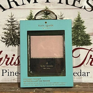 Kate Spade Sticker pocket for Phone